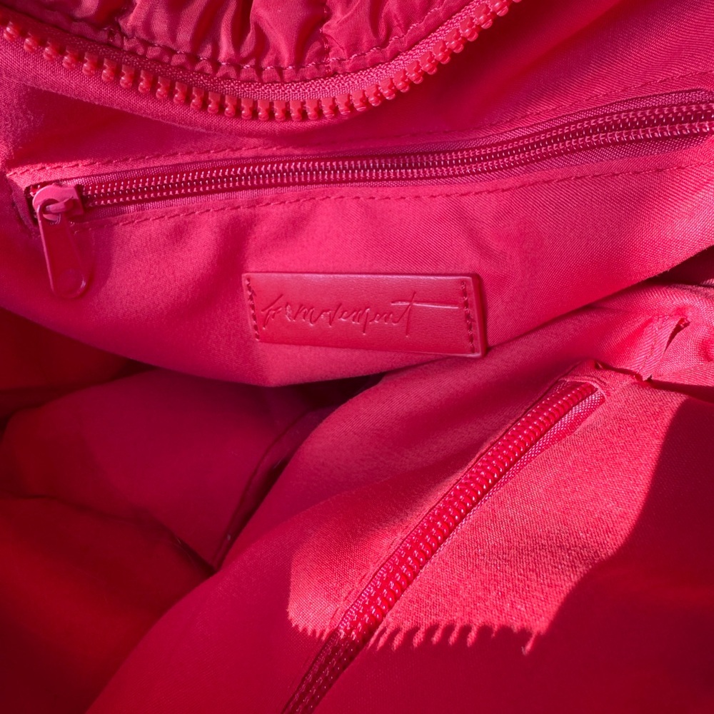 Free People Movement tote & pouch - Picture 7 of 10